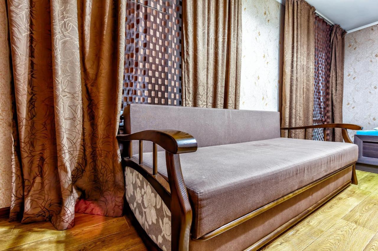 434 Lighthouse Apartments Arbat - Traveler'S Choice Almati Kültér fotó