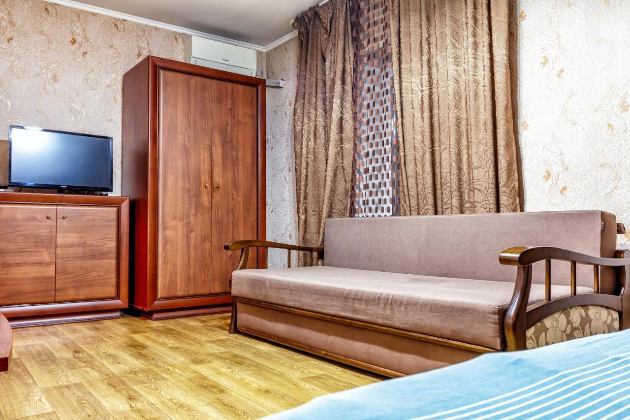 434 Lighthouse Apartments Arbat - Traveler'S Choice Almati Kültér fotó