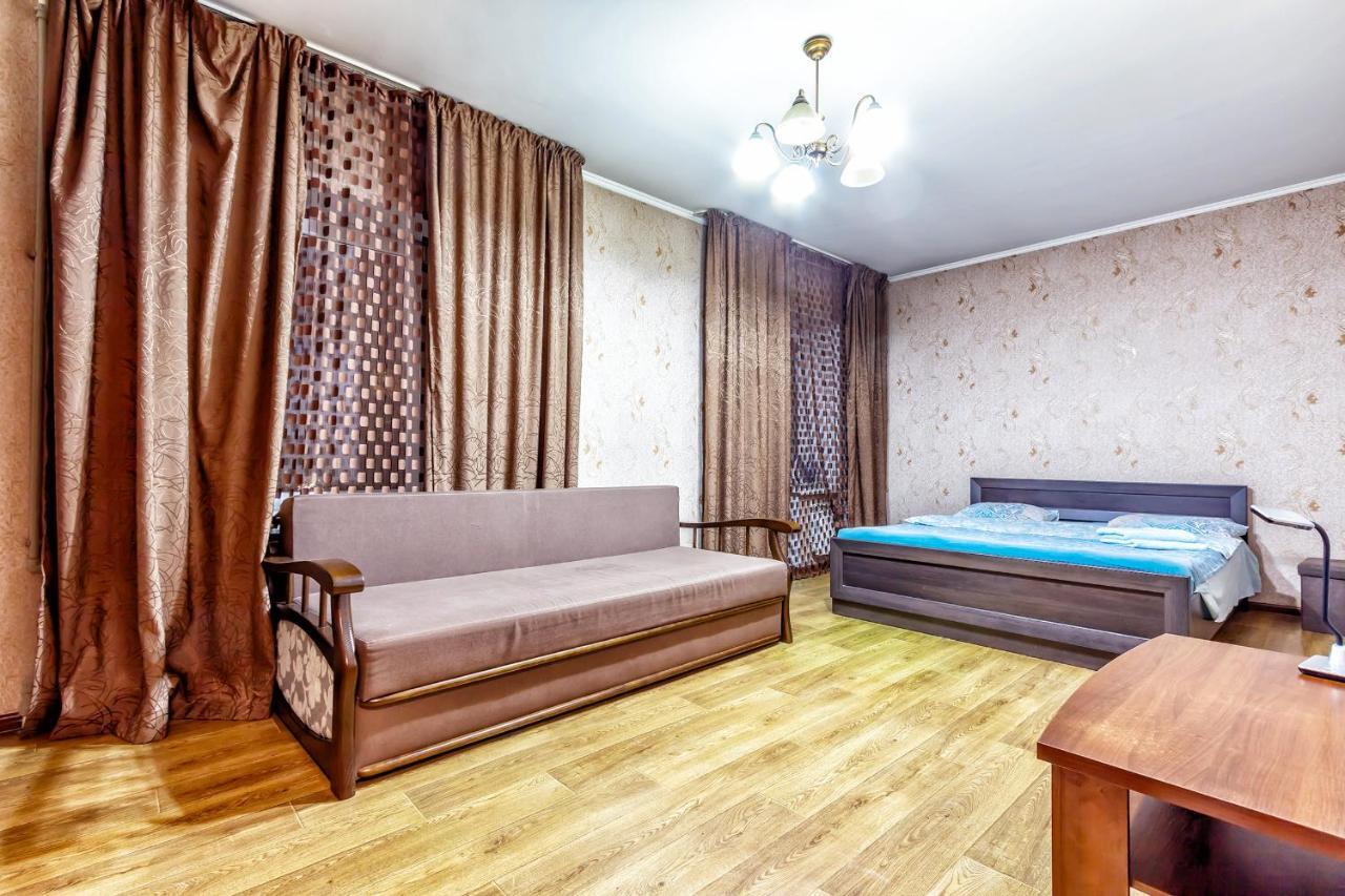 434 Lighthouse Apartments Arbat - Traveler'S Choice Almati Kültér fotó