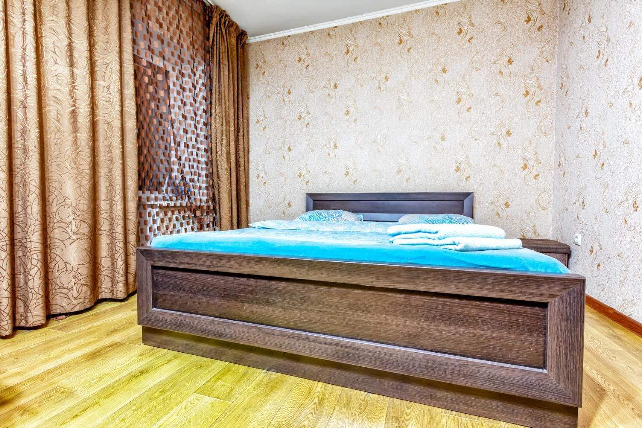 434 Lighthouse Apartments Arbat - Traveler'S Choice Almati Kültér fotó