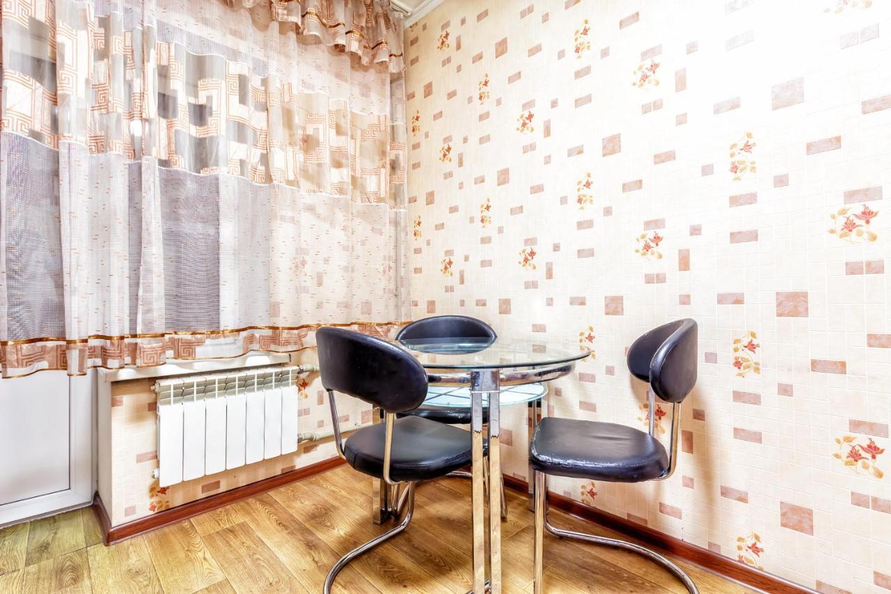 434 Lighthouse Apartments Arbat - Traveler'S Choice Almati Kültér fotó