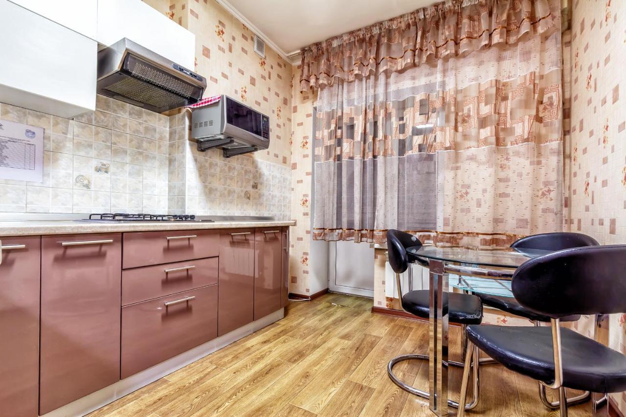 434 Lighthouse Apartments Arbat - Traveler'S Choice Almati Kültér fotó